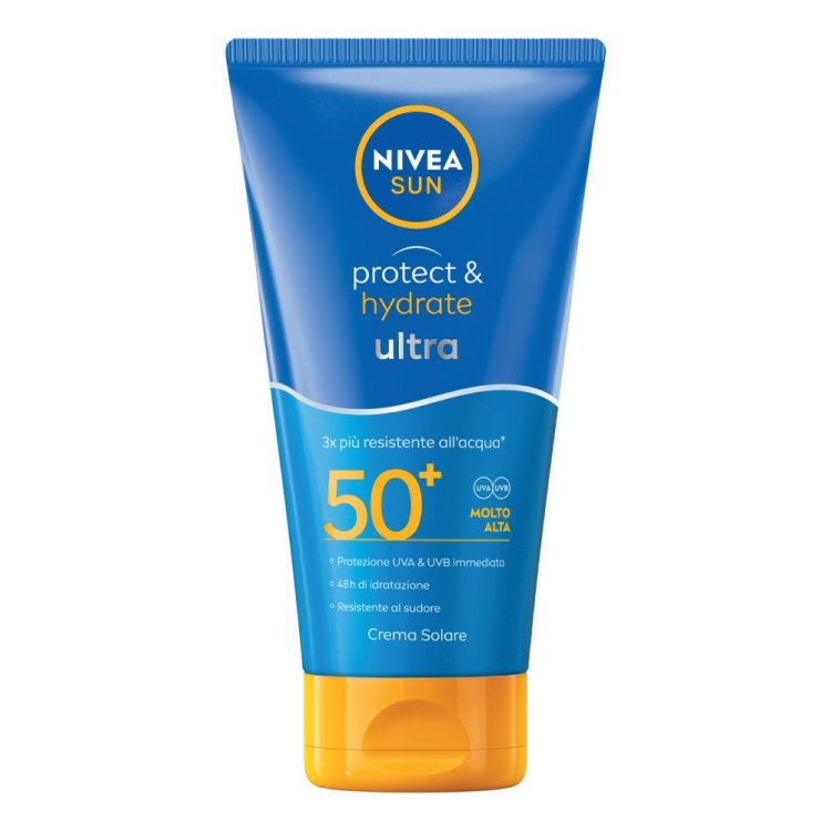 NIVEA SUN PROT&HYD TUBO FP50+ 270M