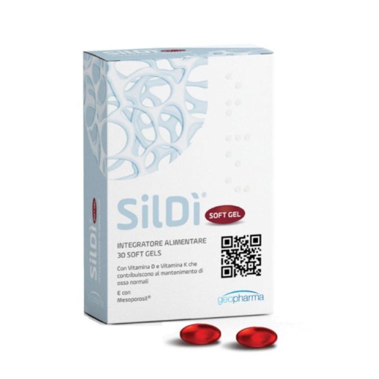 SILDI'30 Soft Gels