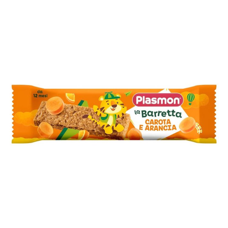 PLASMON Barretta Carota/Aranc.