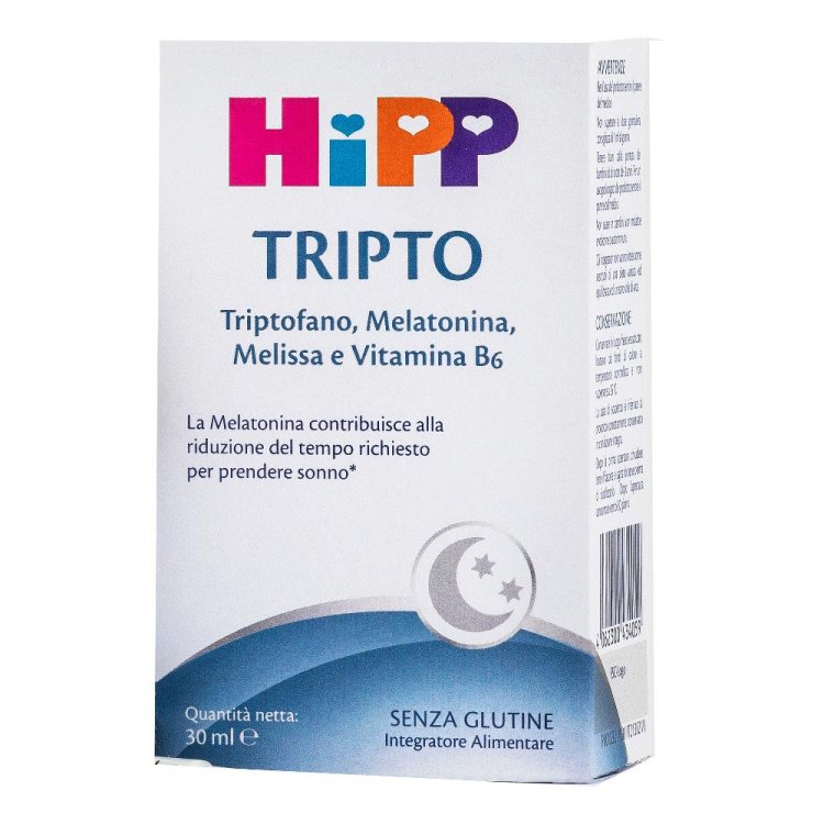 HIPP TRIPTO 30ml