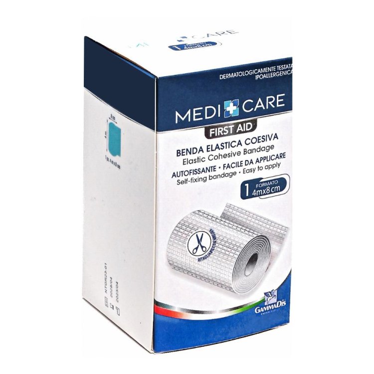 MEDICARE Benda Coesiva  8x4