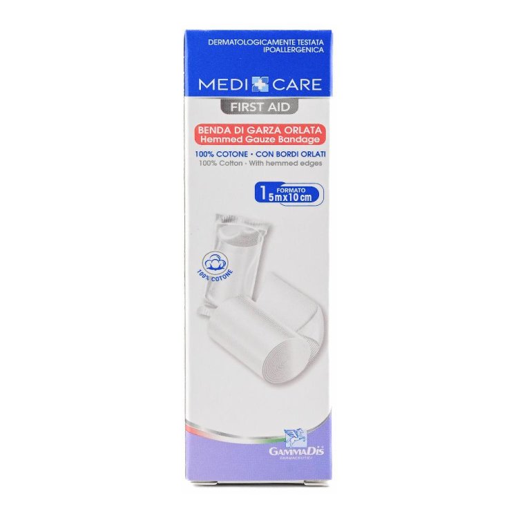 MEDICARE Benda Orlata 10x5