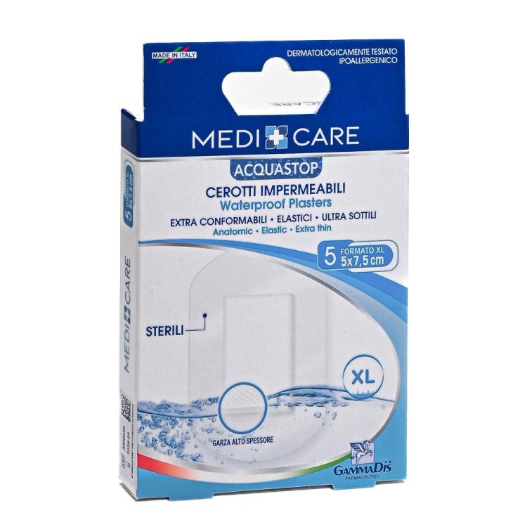 MEDICARE Cer.Acqua  7,5x 5 5pz