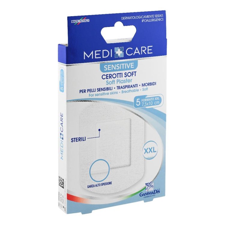 MEDICARE Cer.TNT St. 8x10 5pz