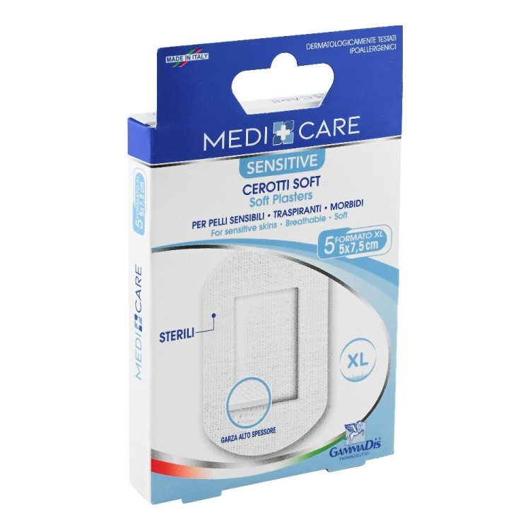 MEDICARE Cer.TNT St. 7,5x5 5pz