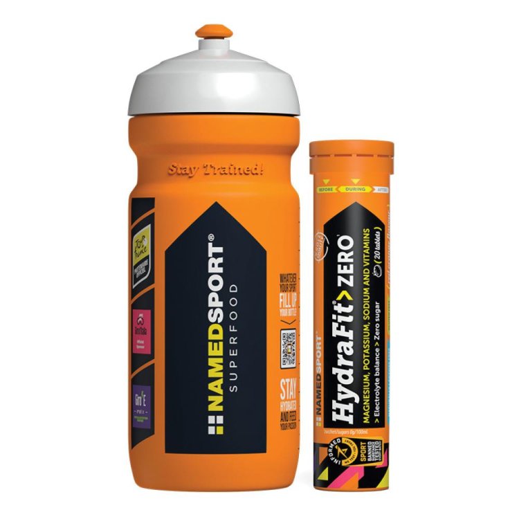 HYDRAFIT ZERO Tabs BM 20Cpr