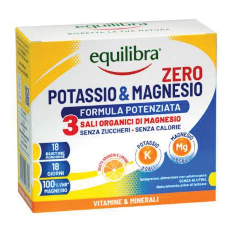 EQUILIBRA Pot&Magn.Zero 18Bust EQUILIBRA Pot&Magn.Zero 18Bust
