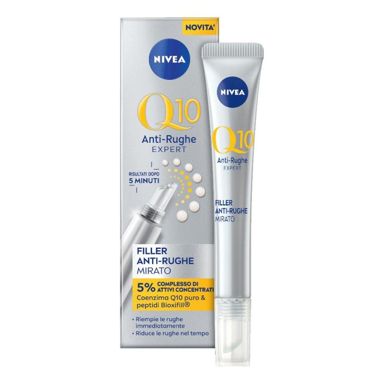 NIVEA C/ARUGHE Q10 FILLER MIRATO15