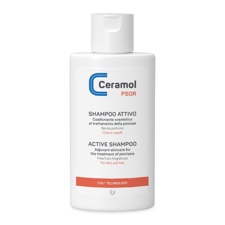 CERAMOL*PSOR Sh.Attivo 200ml