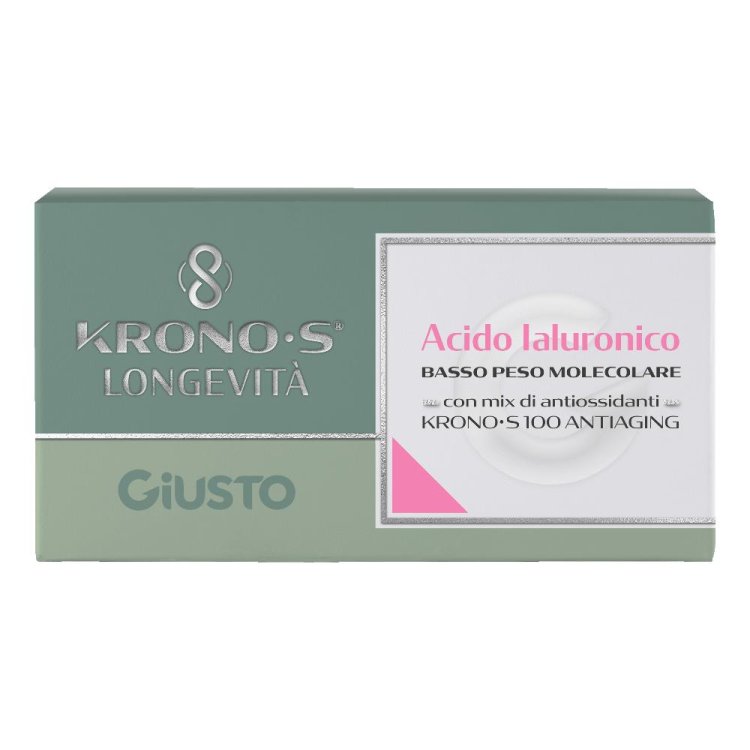 GIUSTO KRONOS Ac.Ial.10Bust.
