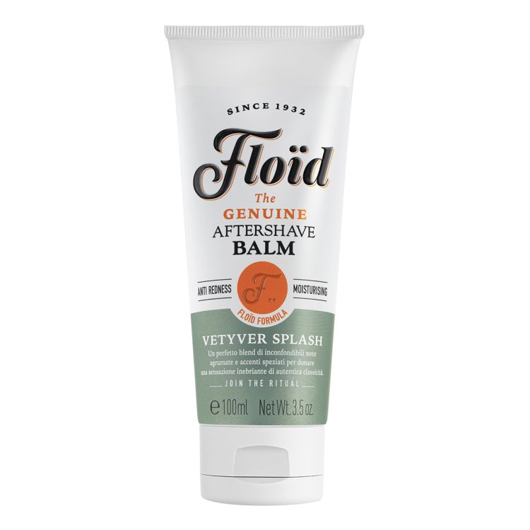 FLOID A/SHAVE BALM VETYVER 100 ML