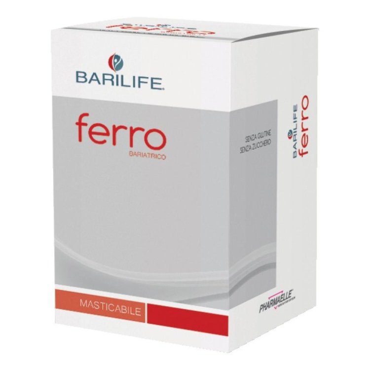 BARILIFE FERRO 60*Cpr