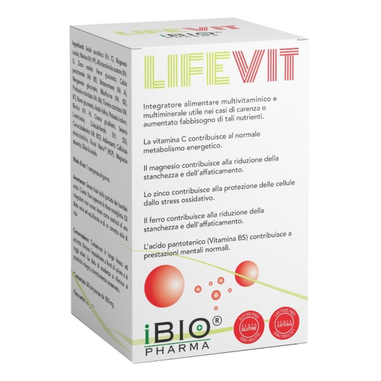 LIFEVIT 60 Cpr