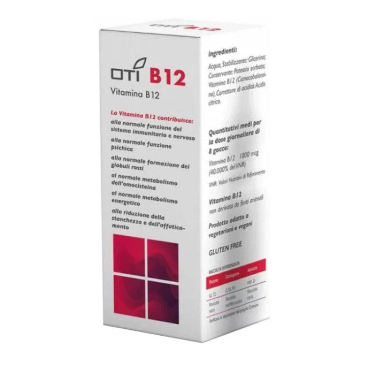 OTI B12 Vitamina B12 20ml OTI