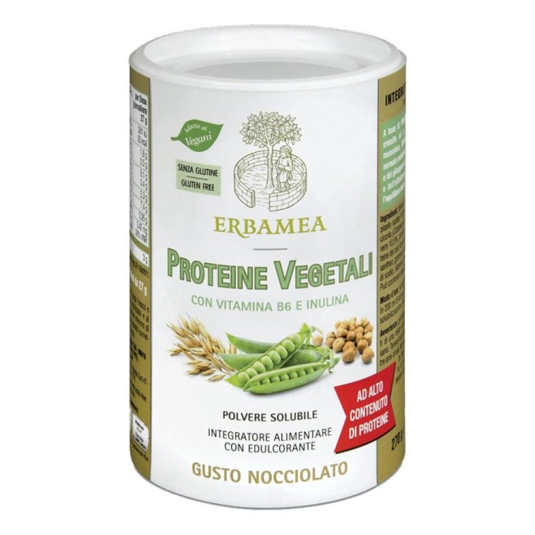 PROTEINE Veg.270g EBM