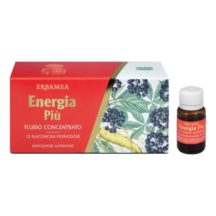 ENERGIA PIU'12fl.10ml EBM