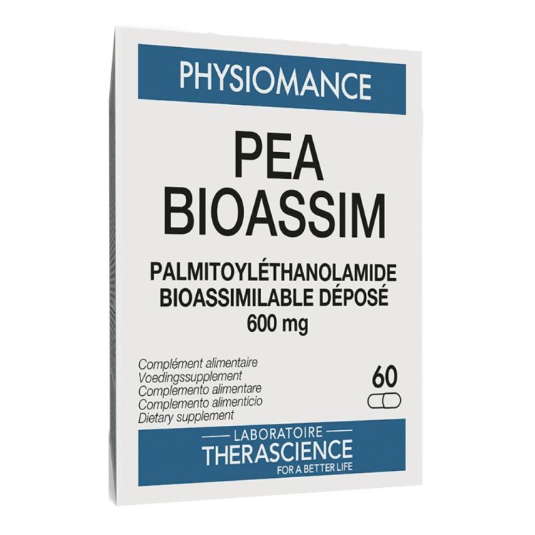 PHYSIOMANCE Pea Bioassim 60Cps