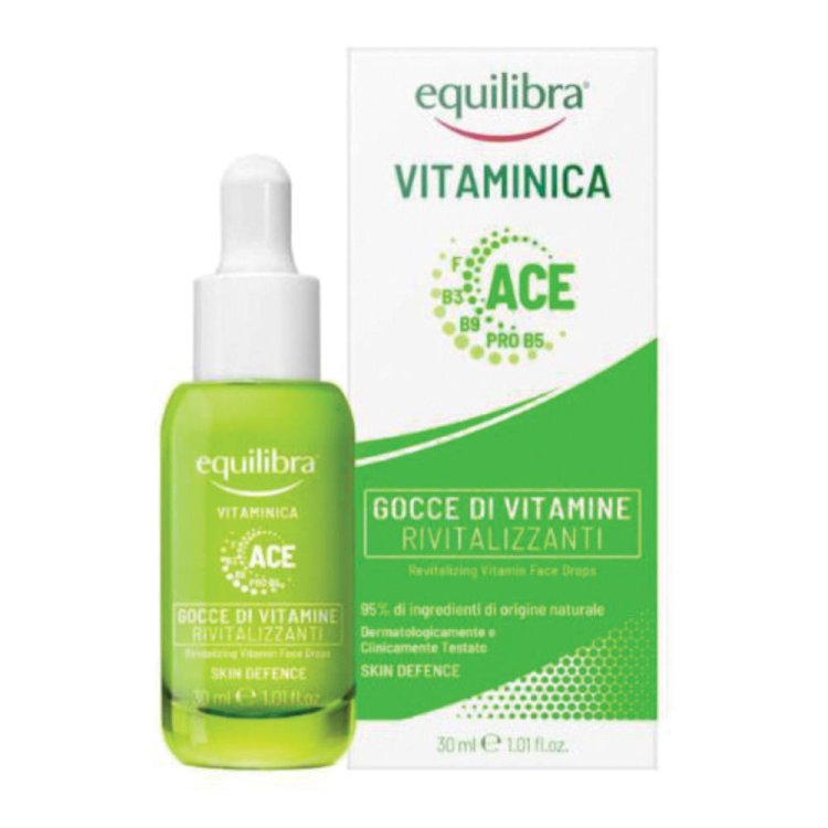 EQUILIBRA VITAMINICA GOCCE RIV 30