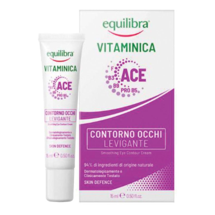 EQUILIBRA VITAMINICA C/OCCHI 15 ML