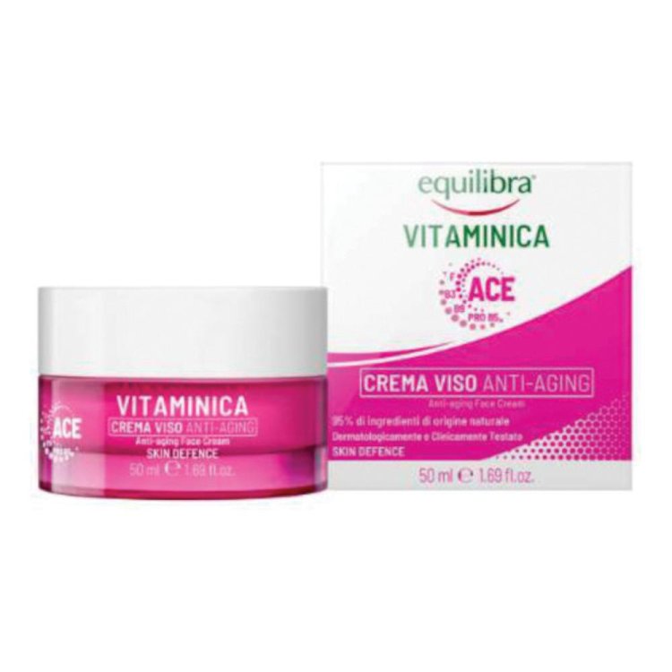 EQUILIBRA VITAMINICA C/V/A/AGE 50