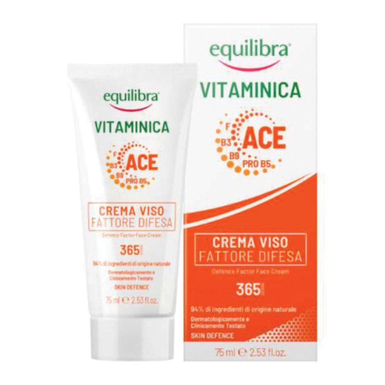 EQUILIBRA VITAMINICA C/F/DIFESA 36