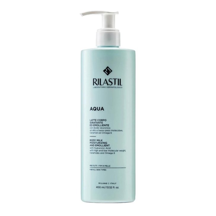 RILASTIL Aqua Latte*Corpo400ml