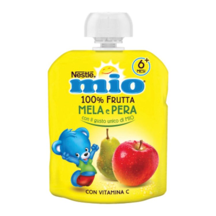 MIO Pouch Mela/Pera 90g