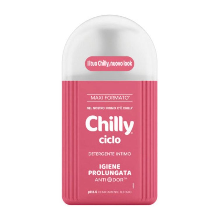 CHILLY Det.Ciclo 300ml