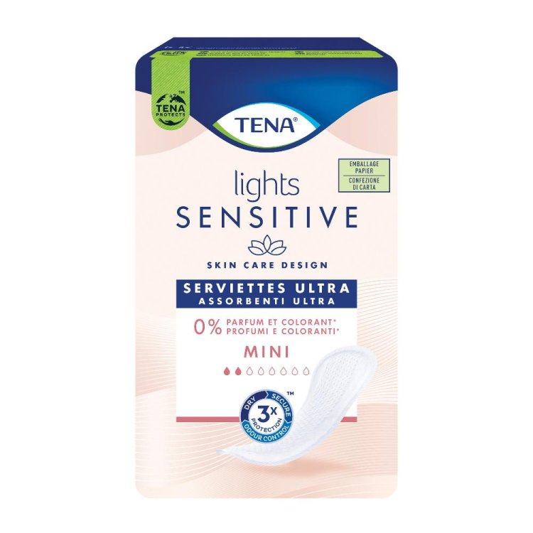 TENA LIGHT ASS SENSIT MINI X 20