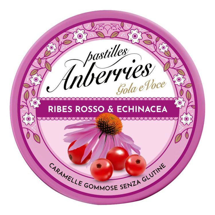 ANBERRIES Past.Ro&Echinacea