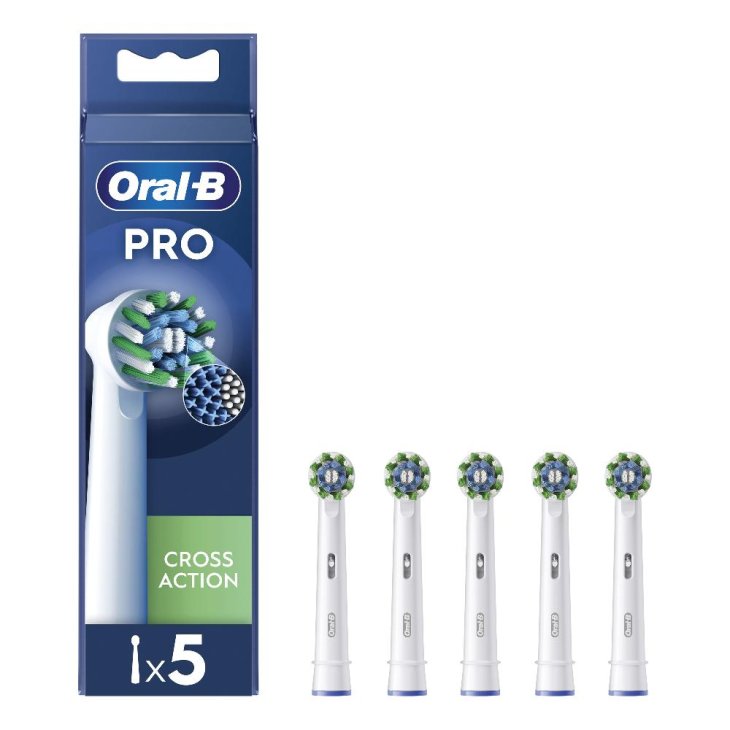 ORAL-B PW Refill Cross-Act.5pz