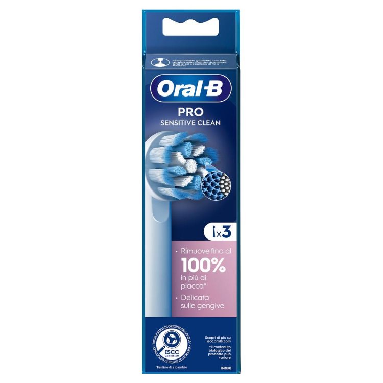 ORAL-B PW Refill Sensitive 5pz