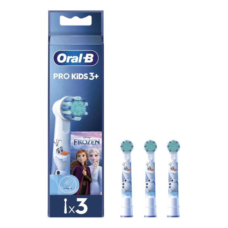 ORAL-B Ric.Frozen*3pz