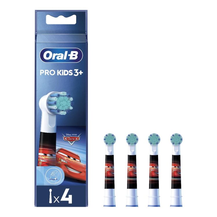 ORAL-B Ric.CAR/MICK/PRINC*4pz