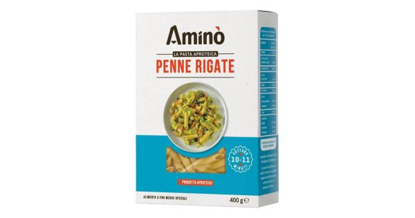 AMINO'Aprot.Penne Rig.400g