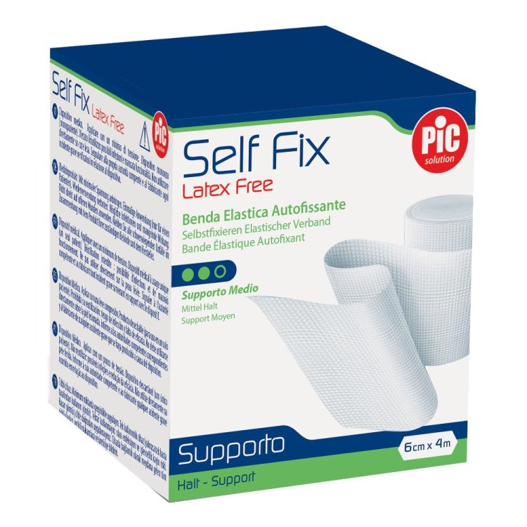 SELF FIX Benda Elast.cm 6x 4m
