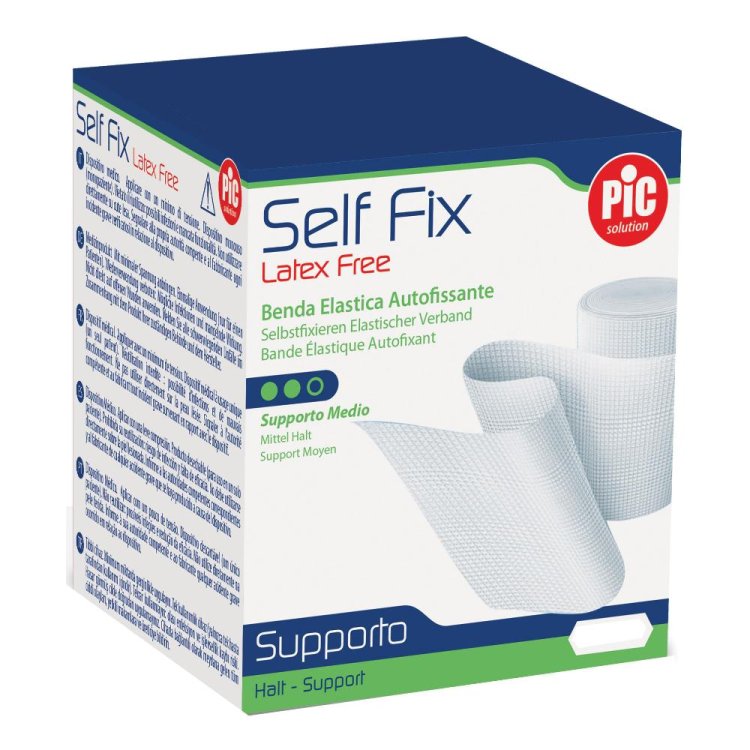 SELF FIX Benda Elast.cm10x4m