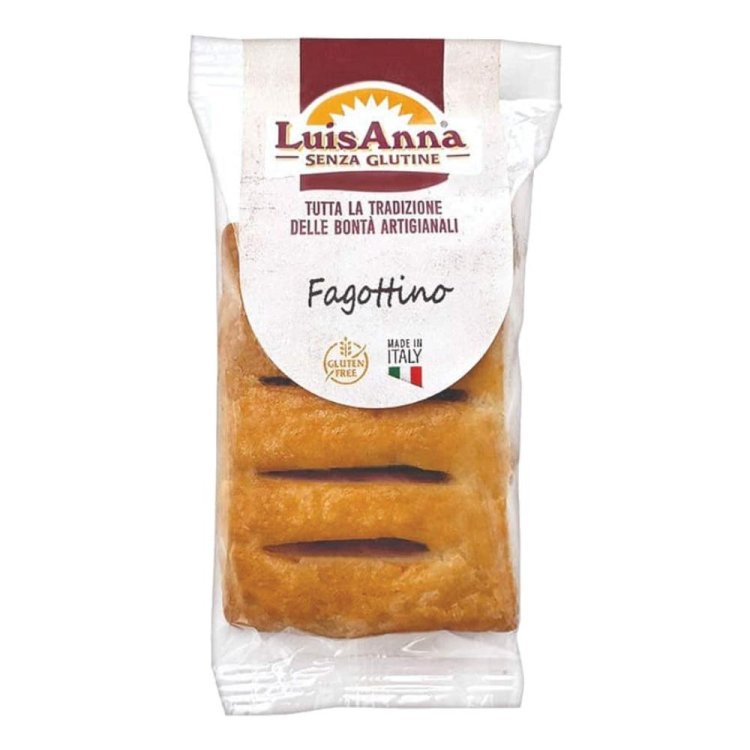 LUISANNA Fagottino Ciocc. 45g