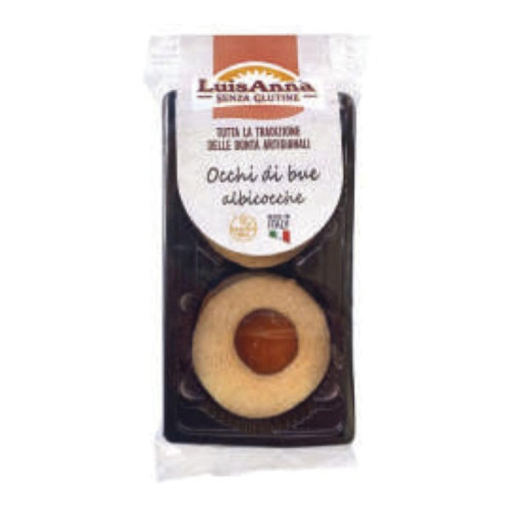 LUISANNA Occhio Bue Alb.45g