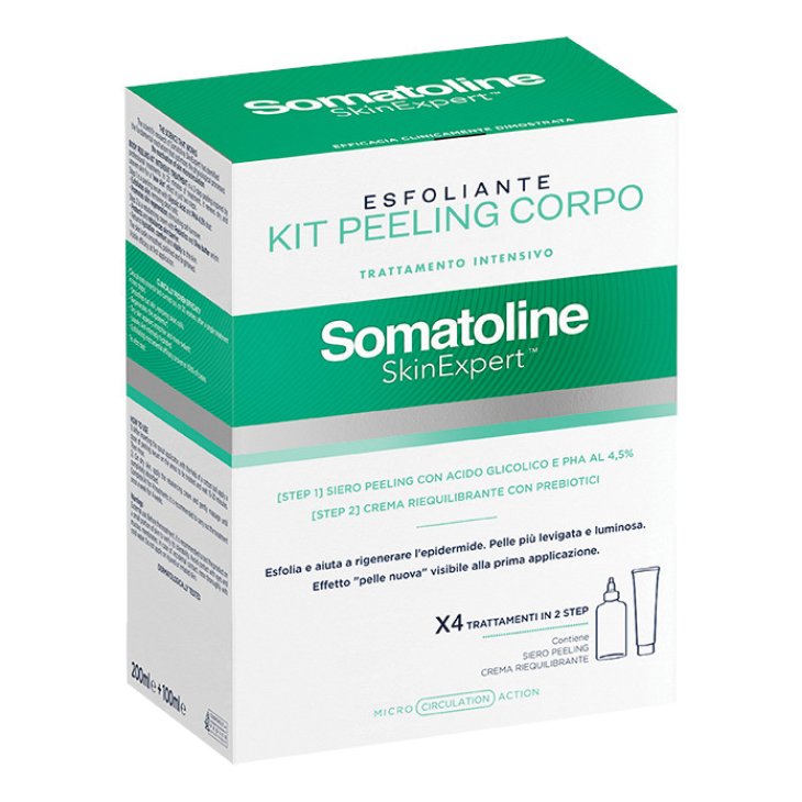 Somat Skin Ex Kit Peeling Crp