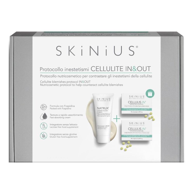 Skinius Protocollo Inestetismi