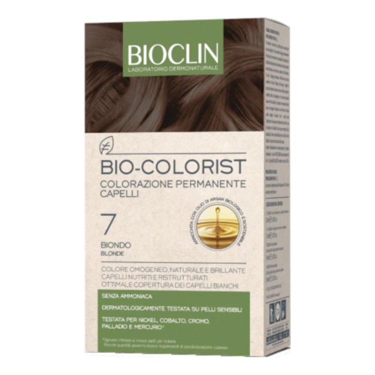 BIOCLIN Biondo               7