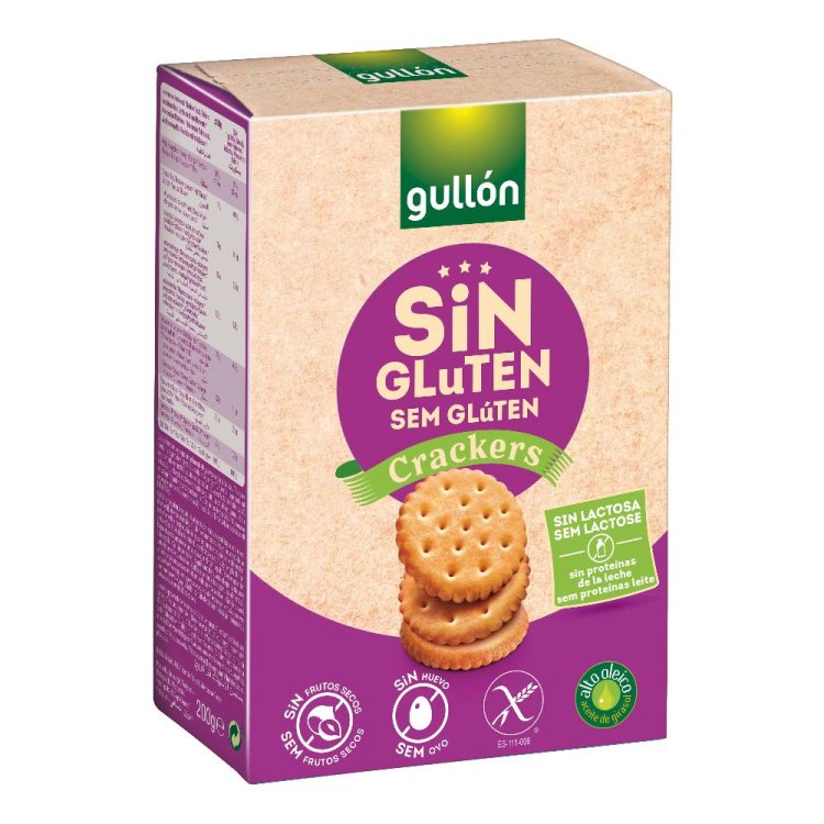 GULLON Crackers 200g