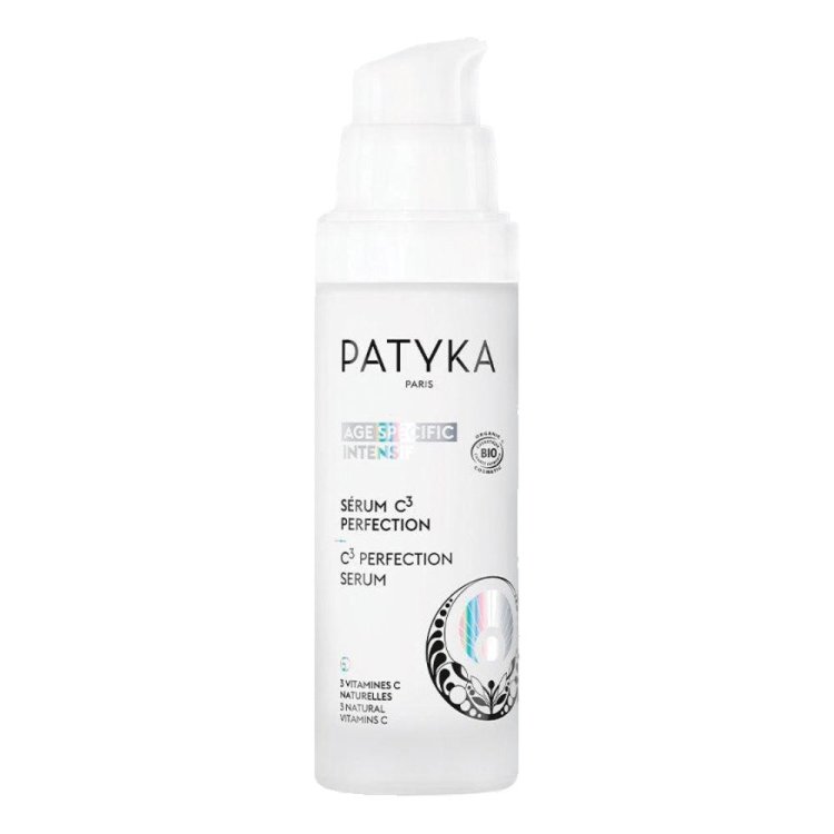 Patyka Siero C3 Perfection - Siero viso per tutte le imperfezioni della carnagione e della pelle - 30 ml