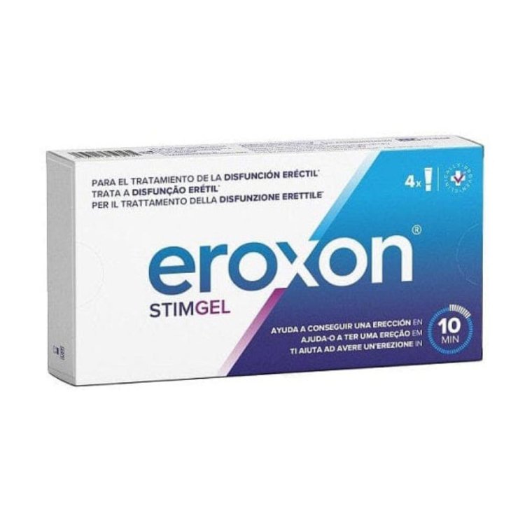 EROXON 4 Tubi 0,3ml EROXON 4 Tubi 0,3ml