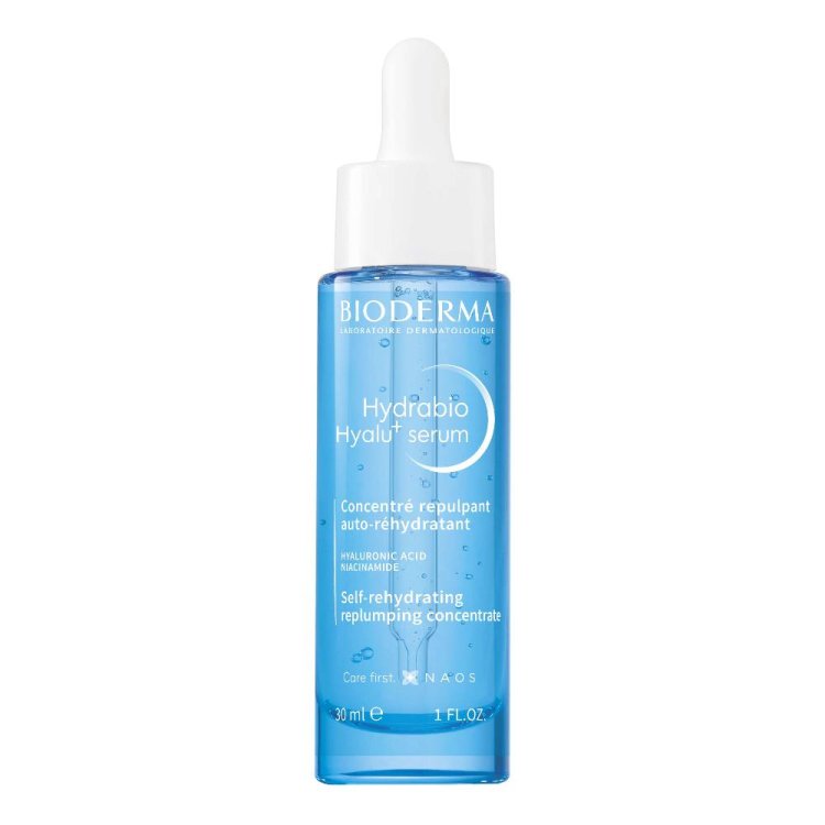 Bioderma Hydrabio Hyalu+serum