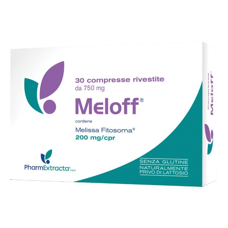 MELOFF 30 Cpr