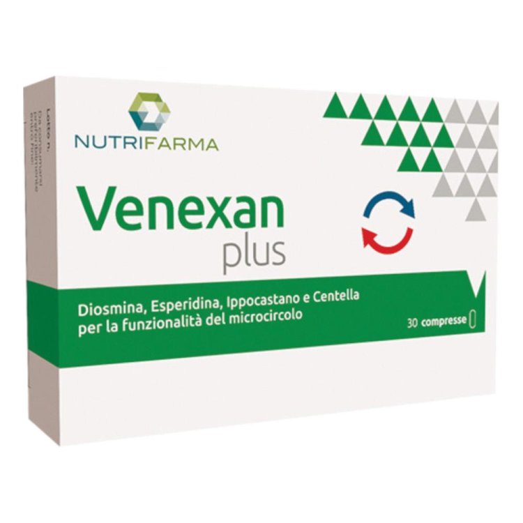 VENEXAN Plus 30 Cpr VENEXAN Plus 30 Cpr