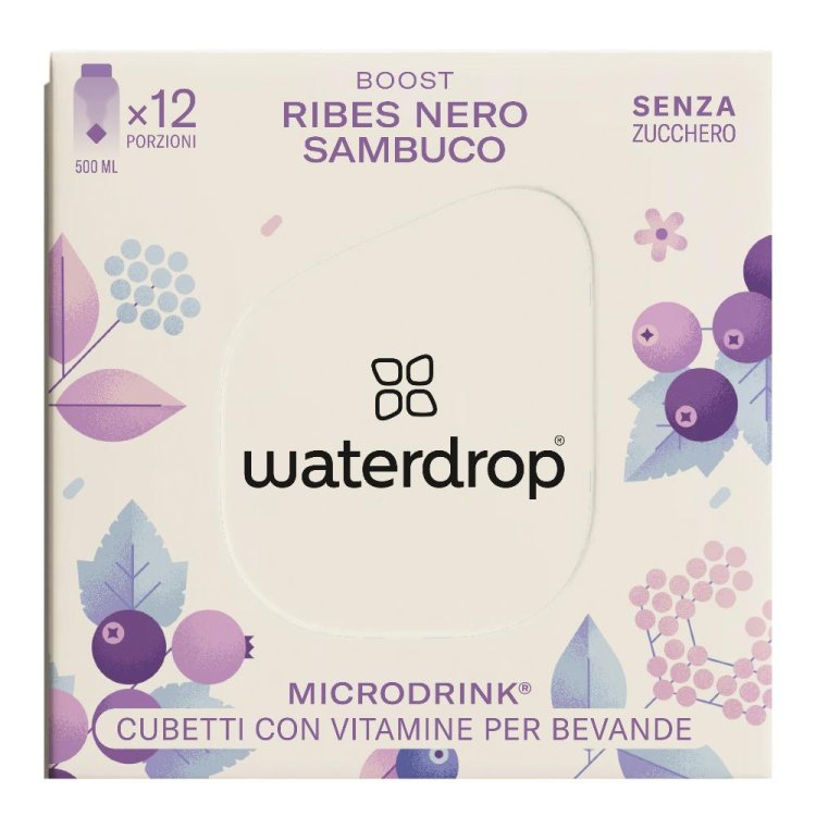 WATERDROP 12 M-Drink Boost