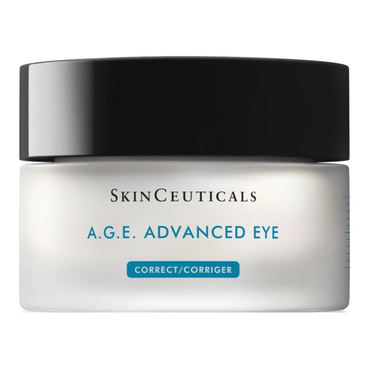 Skinceuticals A.g.e Advanced Eye - Contorno occhi anti rughe ed anti occhiaie - 15ml